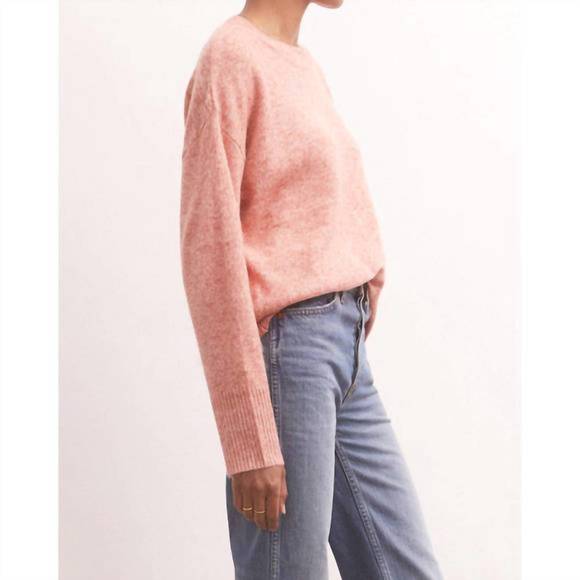 NEW Z SUPPLY silas pullover sweater in lava - Picture 3 of 3